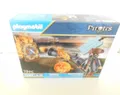 Produktbild: PLAYMOBIL Pirates  Pirat mit Kanone 71189  Pirat Fackel Feuer Kanone