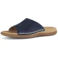 Produktbild: Gabor Pantolette blau 42 EU (8 UK)
