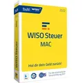 Produktbild: WISO Steuer-Mac 2022 Steuerjahr 2021 | Sofortdownload bei Bestsoftware.de