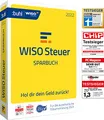 Produktbild: WISO Steuer-Sparbuch 2022 (für Steuerjahr 2021) | Postzustellung