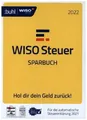 Produktbild: WISO Steuer-Sparbuch 2022 Steuererklärung 2021 automatisch gemacht GmbH CD-ROM