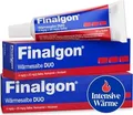 Produktbild: FINALGON Wärmesalbe DUO 4 mg/g + 25 mg/g 20 g