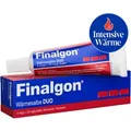 Produktbild: Finalgon Wärmesalbe DUO 4 mg/g + 25 mg/g 20 g