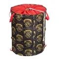 Produktbild: Harry Potter Hogwarts Faltbarer Kinder POP-UP Aufbewahrungskorb Schwarz 50x38 cm
