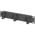 Produktbild: Digitus DN-10-ORG-1U-B 10 Zoll Netzwerkschrank-Kabelführung   Geeignet für Sc...
