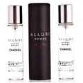 Produktbild: Chanel Allure Homme Sport Eau de Toilette 3 x 20 ml