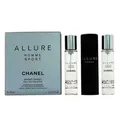 Produktbild: Allure - Sort Homme Cadeauset
