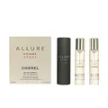 Produktbild: Chanel Allure Homme Sport Edt Dampfreiniger, 3 x 20 ml, 1er Pack (1 x 60 ml) Frisch