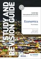 Produktbild: Cambridge International AS/A Level Economics Study and Revision Guide Third Edition (Cambridge International AS and A Level)