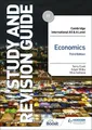 Produktbild: Adam Wilby Terr Cambridge International AS/A Level Economics Study (Taschenbuch)