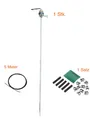Produktbild: Eberspächer EasyFix Tankentnehmer, 221000204500, 22.1000.20.4500 komplett Satz
