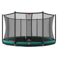 Produktbild: BERG Favorit InGround 430 Gartentrampolin Grün