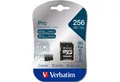 Produktbild: Verbatim Pro U3 256GB Speicherkarte