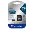 Produktbild: Verbatim microSDXC-Card 256GB 47045 microSD-Karten microSDXC-Card
