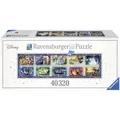 Produktbild: Ravensburger Puzzle 40320 Teile Puzzle Disney Unvergessliche Disney Momente 17826, 40320 Puzzleteile