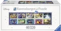 Produktbild: Ravensburger Puzzle Unvergessliche Disney Momente, 40320 Puzzleteile, Made in Germany