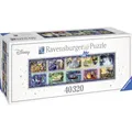 Produktbild: Ravensburger Unvergessliche Disney Momente (40320 Teile) (17826)