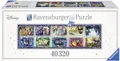 Produktbild: Ravensburger Puzzle 40320 Teile Puzzle Disney Unvergessliche Disney Momente 17826, 40320 Puzzleteile