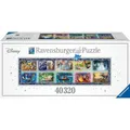 Produktbild: RAVENSBURGER Puzzle Disney Unvergessliche Momente 40320 Teile