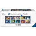 Produktbild: Ravensburger Puzzle 17826 - Unvergessliche Disney Momente - 40000 Teile Disney P