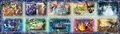 Produktbild: Puzzle (40320 T.) Unvergessliche Disney Momente (Ravensburger) NEU/OVP