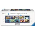 Produktbild: Ravensburger Puzzle 178261 Unvergessliche Disney Momente, 40000 Teile