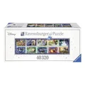 Produktbild: Disney-Puzzle „Memorable Disney Moments“ (40320 Teile) Ravensburger