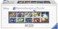 Produktbild: 40320 Teile Ravensburger Puzzle Unvergessliche Disney Momente 680 x 192 cm 17826