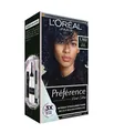 Produktbild: L'Oréal Paris Préférence Vivid Colors Blue Black Haarfarbe 1 Stk