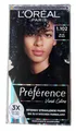 Produktbild: L'Oréal Paris Préférence Vivid Colors 1.102 BLUE BLACK Blauschwarz Haarfarbe