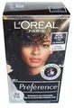 Produktbild: L'Oréal Paris Préférence Vivid Colors 1.102 BLUE BLACK Blauschwarz Haarfarbe