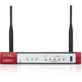 Produktbild: Zyxel USG FLEX 50AX WiFi 6 Firewall Nur Gerät Netzwerk-Firewall