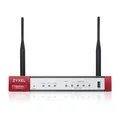 Produktbild: Zyxel USGFLEX50AX ZyWALL VPN Netzwerksicherheits-Firewall-Router | Nur Hardware | Integriertes Wifi 6 | Home & Small Business | Bis zu 25 Benutzer | Nebula Cloud Option