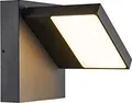 Produktbild: SLV LED Wandleuchte Abridor 14W 750lm 3000K IP55 ohne Bewegungsm (750 lm, IP55) (1002989)