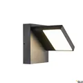 Produktbild: SLV 1002989 ABRIDOR Outdoor LED Wandaufbauleuchte IP55 anthrazit