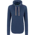 Produktbild: Sherpa Adventure Gear Damen Rolpa Eco Pullover (Größe M, blau)