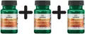 Produktbild: 3 x Swanson Tocotrienols, 50mg - 60 softgels (592,22 EUR/kg)