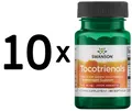 Produktbild: 10 x Swanson Tocotrienols, 50mg - 60 softgels (533,31 EUR/kg)