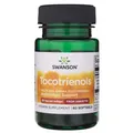 Produktbild: Swanson Tocotrienole 50 mg 60 Softgels - Delta Gamma Annatto Tocotrienols