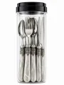 Produktbild: Chic Antique Besteck-Set Chic Antique Besteck-Set 16.tlg champagne (16-tlg), 4 Personen