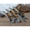 Produktbild: Chic Antique Besteck-Set 16-tlg – Perlmutt Champagner, Vintage Shabby