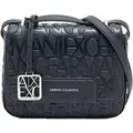 Produktbild: Armani Exchange Signature Damen-Schultertasche