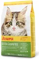 Produktbild: JOSERA Kitten grainfree (1 x 2 kg) | Kitten | Premium Trockenfutter für heranwachsende Katzen sowie Katzen-Mütter in der Säugezeit | Geflügel & Lachsöl | getreidefrei | Katzenfutter | 1er Pack