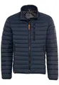 Produktbild: camel active Herren Jacke Leichte Steppjacke Ohne Kapuze, Dunkelblau (Navy), 31