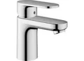 Produktbild: hansgrohe Vernis Blend 70 Waschtischarmatur 71557000 mit Metall Zugstangen-Ablaufgarnitur, chrom