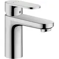Produktbild: Hansgrohe - Vernis Blend Waschtischarmatur 71557000 mit Metall Zugstangen-Ablaufgarnitur, chrom