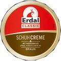Produktbild: Erdal Schuhcreme Classic braun, für Glattleder, mit Bienenwachs, 75ml