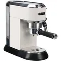 Produktbild: Dedica Style EC 685.W, Espressomaschine weiß/silber (glänzend)