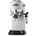 Produktbild: DeLonghi De ́Longhi DEDICA Siebträger Espressomaschine EC 685.W