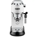 Produktbild: DeLonghi Dedica Style EC685.W Siebträgermaschine silber
